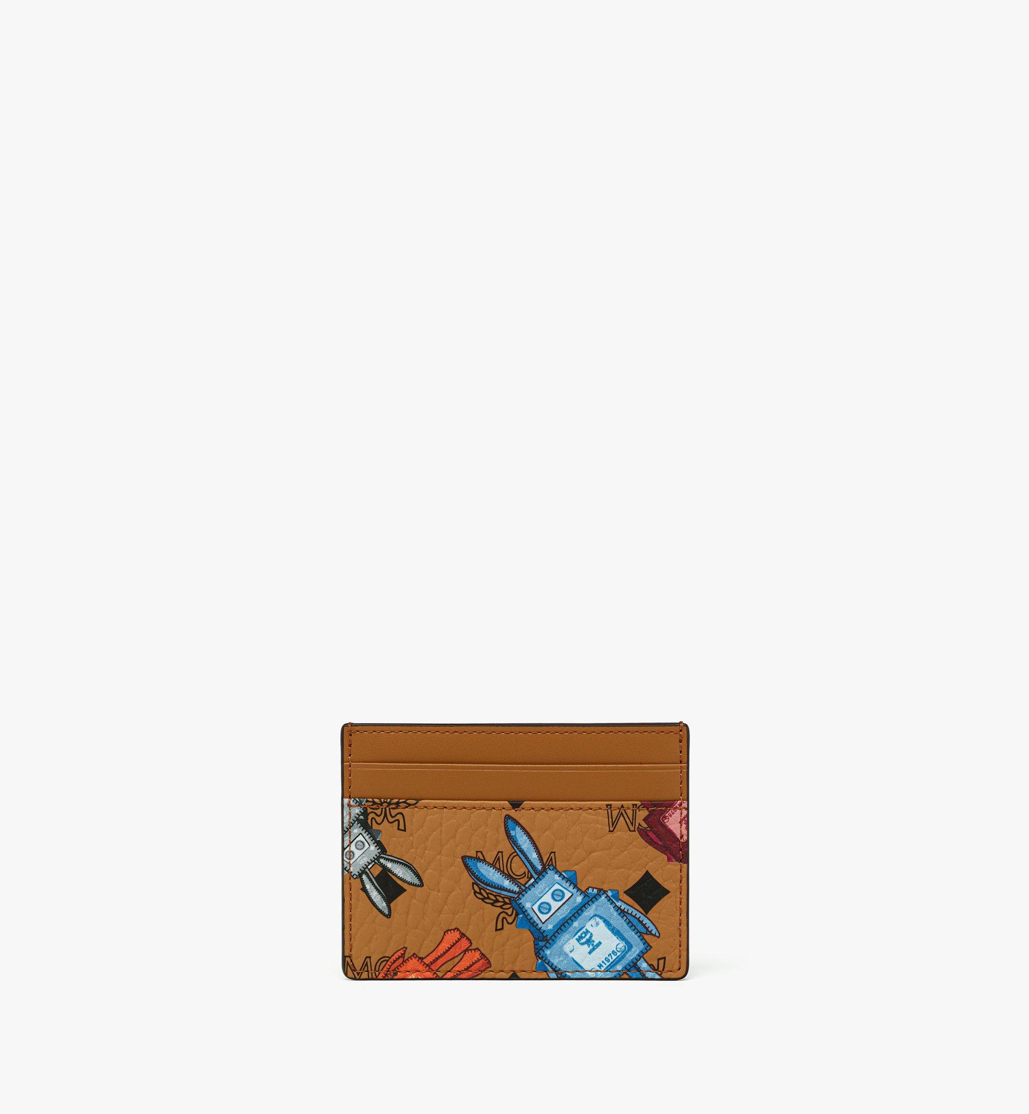 Aren Card Case in Rabot Visetos 1